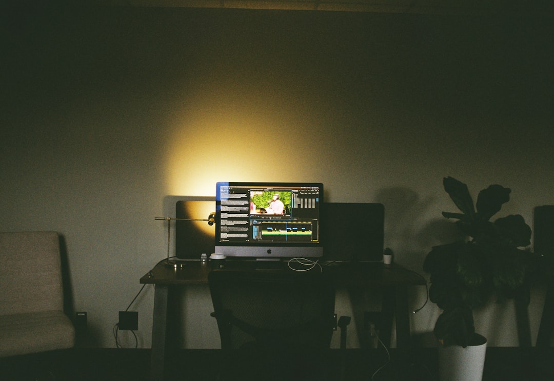 Pantallas LED exteriores en las playas de Castelldefels