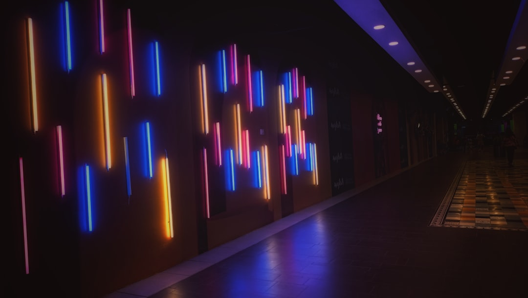 Pantallas LED exteriores en discotecas de Lloret de Mar